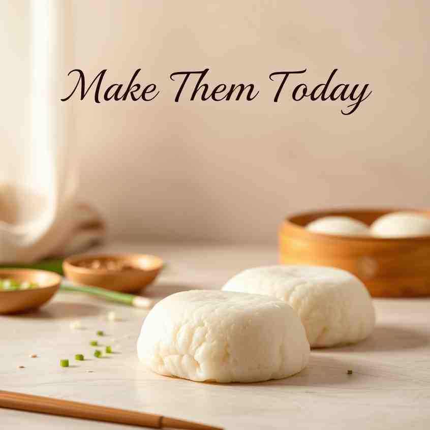 Sweet or Savory Steamed Rice Cakes | Make Them Today